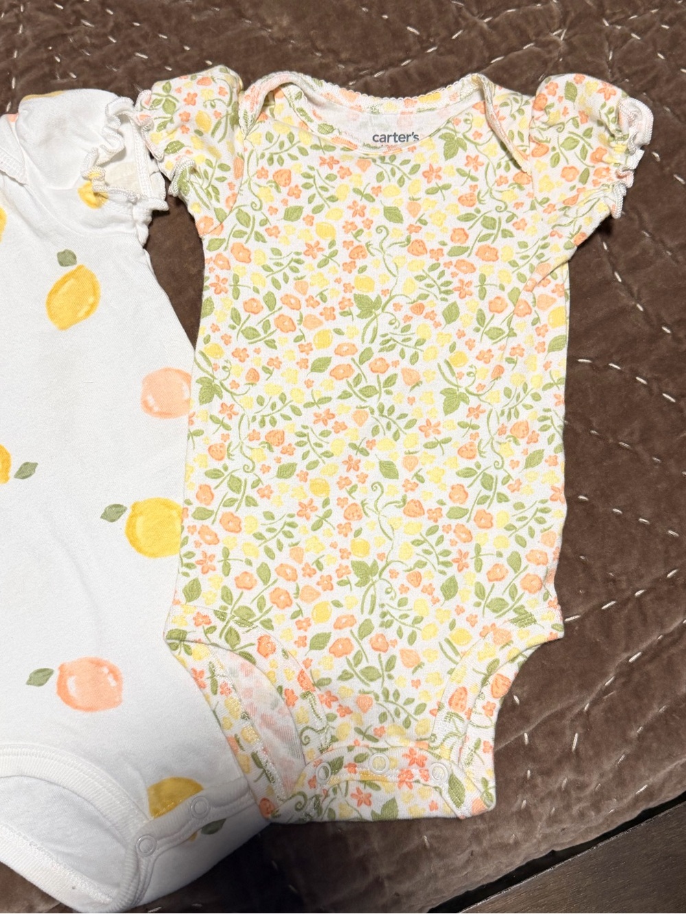 Baby girl summer clothing bundle lot - Picture 14 of 15